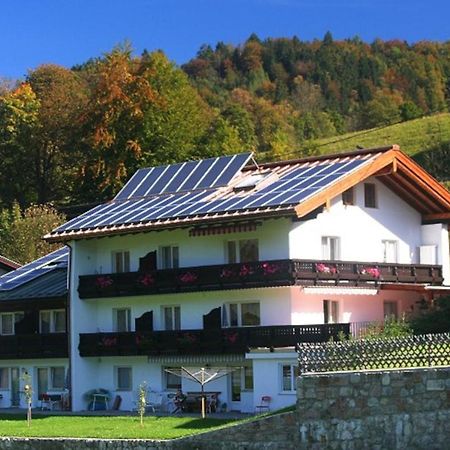 Haus Heimattreu Hotel Schoenau am Koenigsee Exterior photo