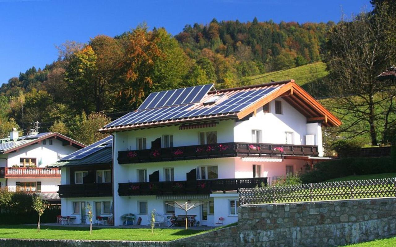 Haus Heimattreu Hotel Schoenau am Koenigsee Exterior photo